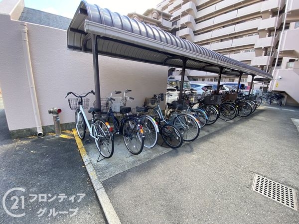 コスモ萩原天神　中古マンション