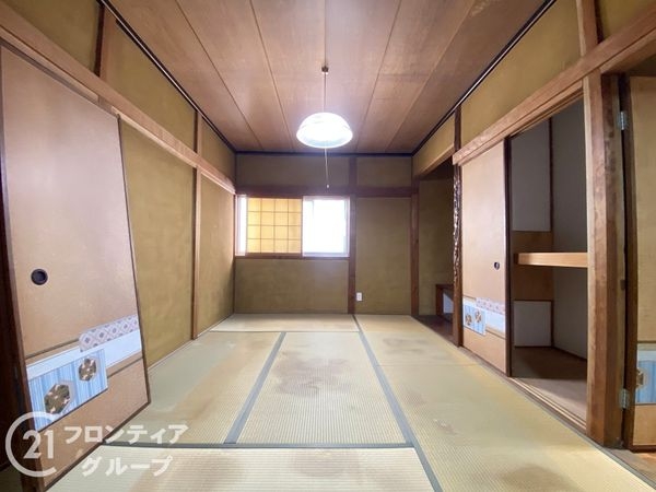 堺市中区大野芝町の中古一戸建て