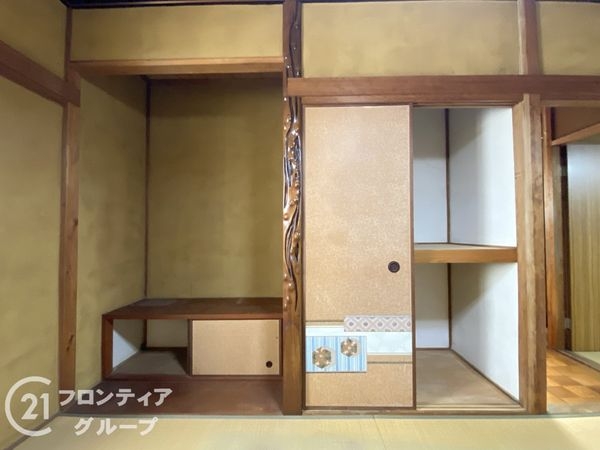 堺市中区大野芝町の中古一戸建て