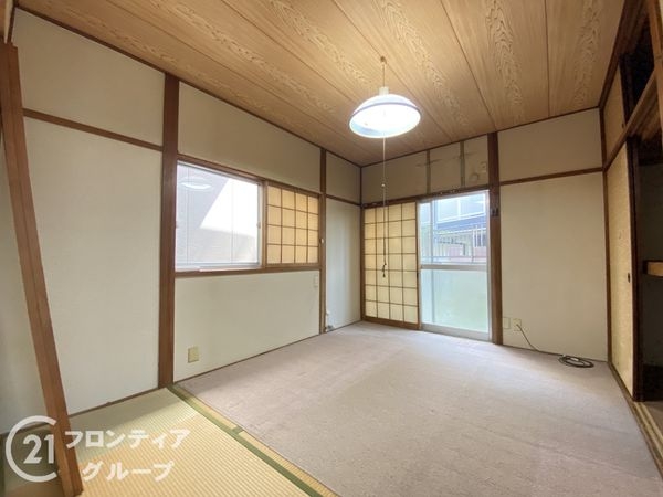 堺市中区大野芝町の中古一戸建て