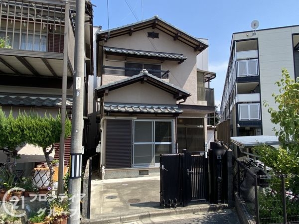 堺市中区大野芝町　中古一戸建て