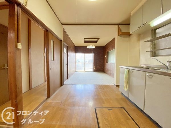 堺市中区大野芝町　中古一戸建て