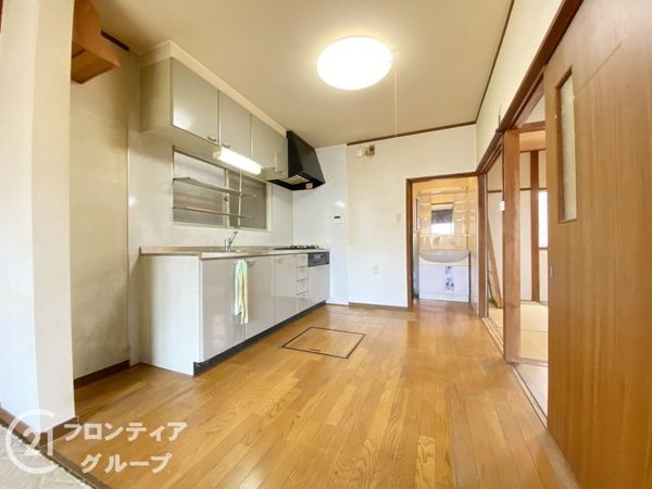 堺市中区大野芝町の中古一戸建て