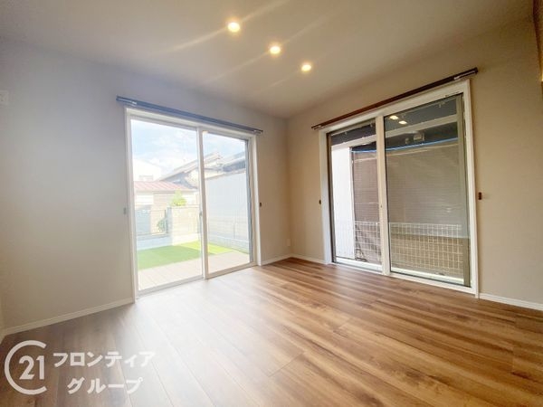 堺市中区福田　新築一戸建て
