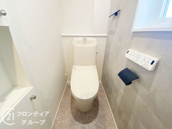 堺市中区福田　新築一戸建て