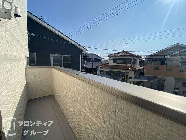 堺市中区福田　新築一戸建て