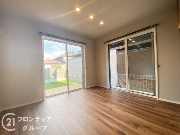 堺市中区福田　新築一戸建て
