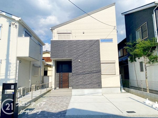 堺市中区福田　新築一戸建て