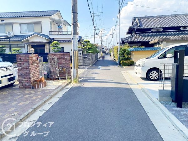 堺市中区福田　新築一戸建て