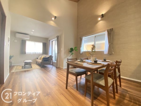 堺市中区福田　新築一戸建て