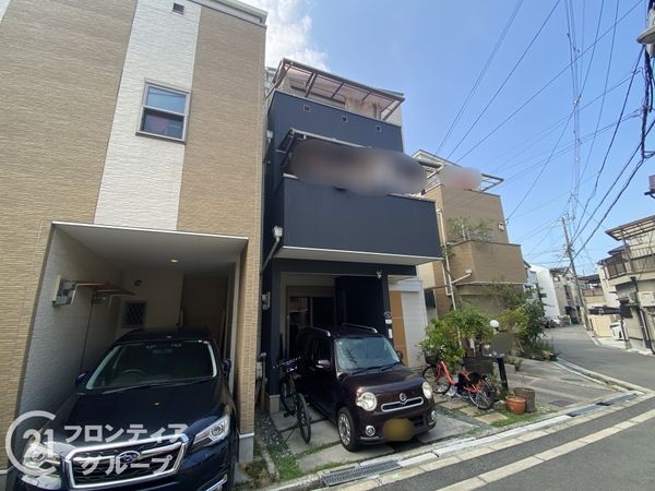 大阪市住吉区住吉１丁目の中古一戸建て