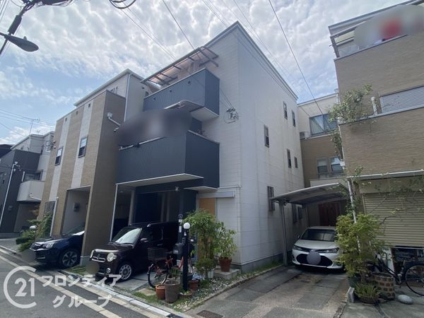 大阪市住吉区住吉１丁目の中古一戸建て