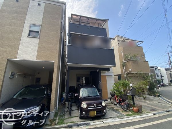 大阪市住吉区住吉１丁目の中古一戸建て