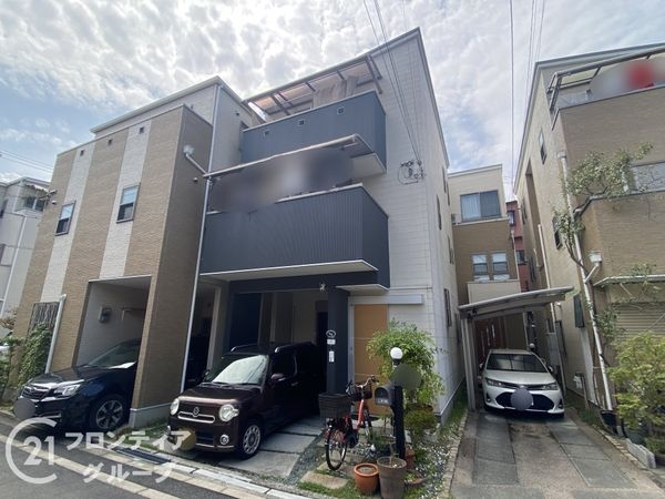 大阪市住吉区住吉１丁目の中古一戸建て