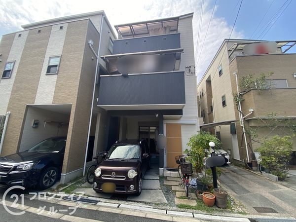大阪市住吉区住吉１丁目の中古一戸建て