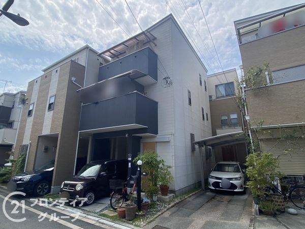 大阪市住吉区住吉１丁目の中古一戸建て