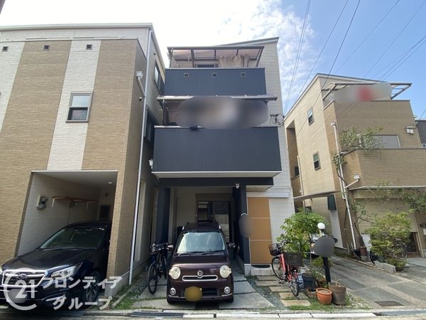 大阪市住吉区住吉１丁目の中古一戸建て