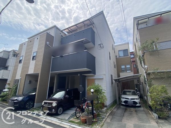 大阪市住吉区住吉１丁目の中古一戸建て