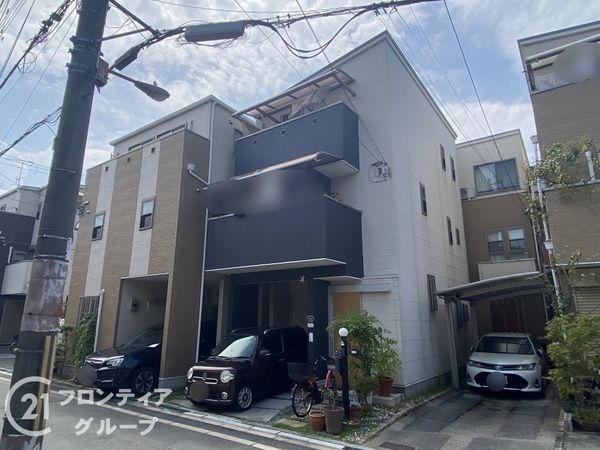 大阪市住吉区住吉１丁目の中古一戸建て