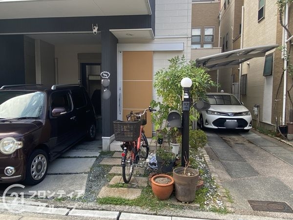 大阪市住吉区住吉１丁目の中古一戸建て