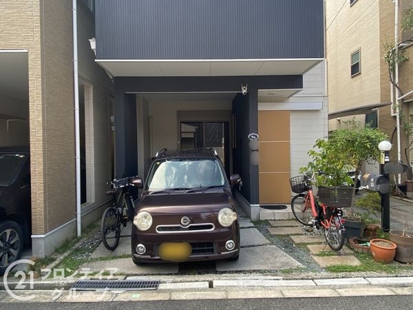 大阪市住吉区住吉１丁目の中古一戸建て