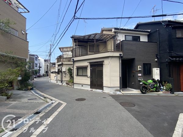 大阪市住吉区住吉１丁目の中古一戸建て