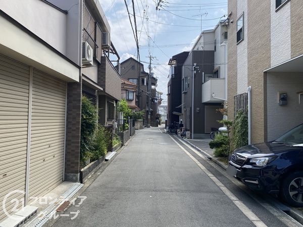 大阪市住吉区住吉１丁目の中古一戸建て
