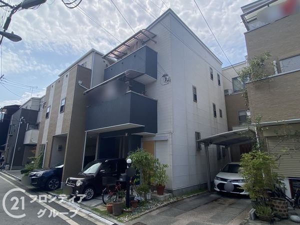 大阪市住吉区住吉１丁目の中古一戸建て
