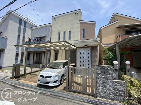 堺市美原区南余部の中古一戸建て
