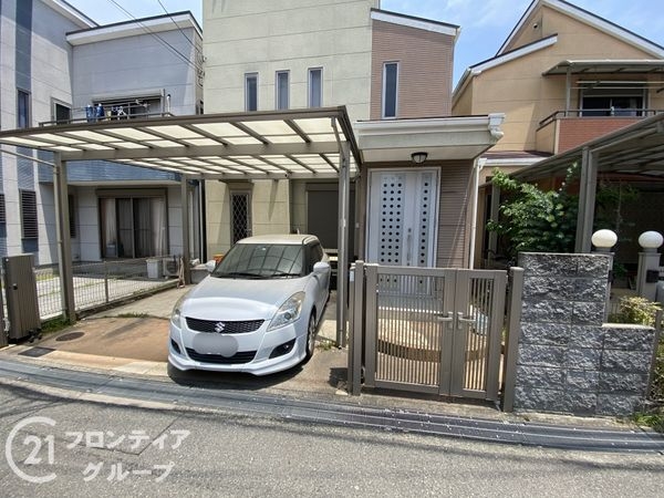 堺市美原区南余部の中古一戸建て