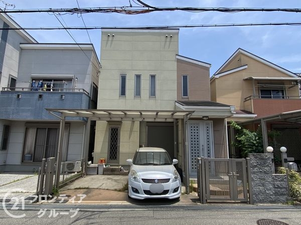 堺市美原区南余部の中古一戸建て