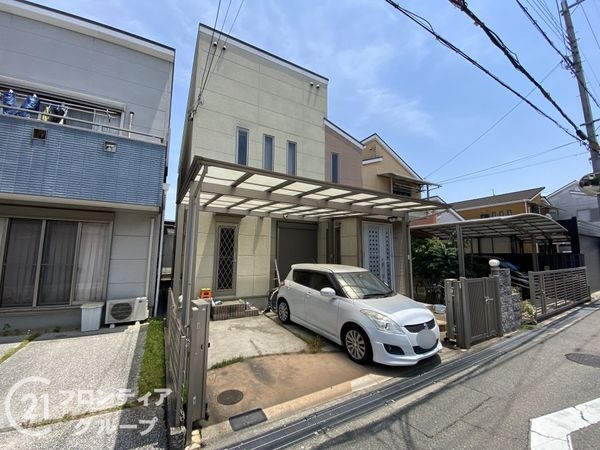 堺市美原区南余部の中古一戸建て