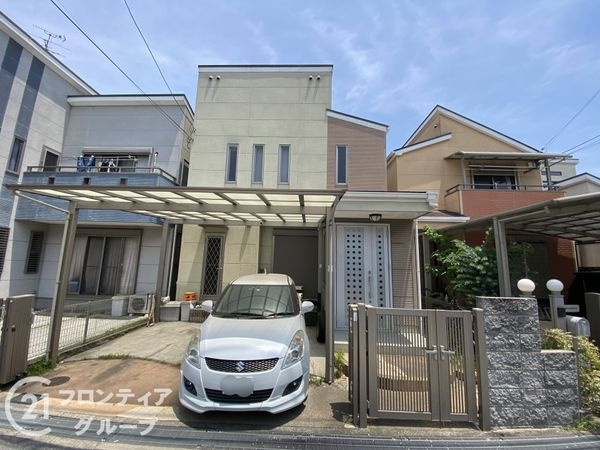 堺市美原区南余部の中古一戸建て