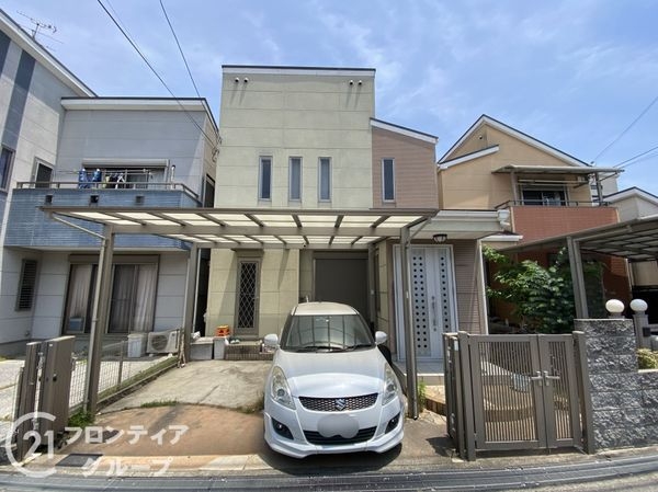 堺市美原区南余部　中古一戸建て