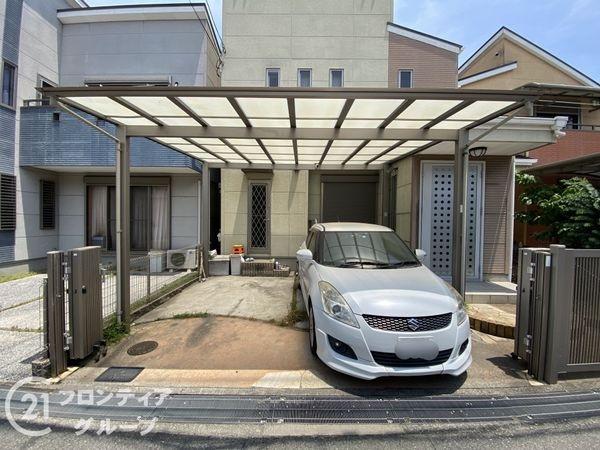 堺市美原区南余部の中古一戸建て