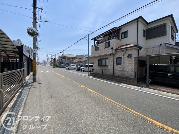 堺市美原区南余部の中古一戸建て