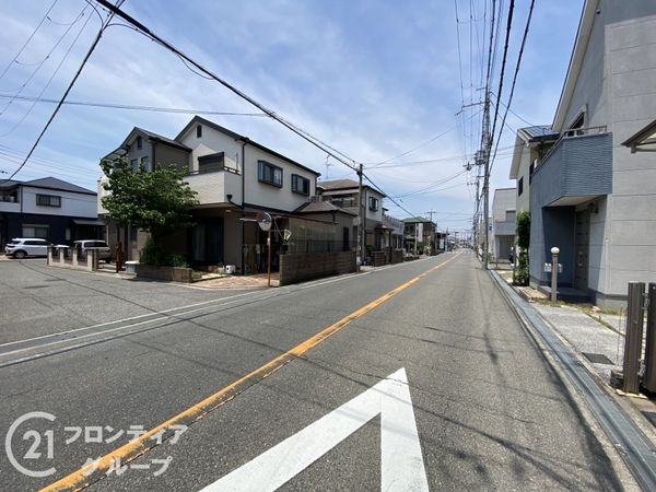 堺市美原区南余部の中古一戸建て