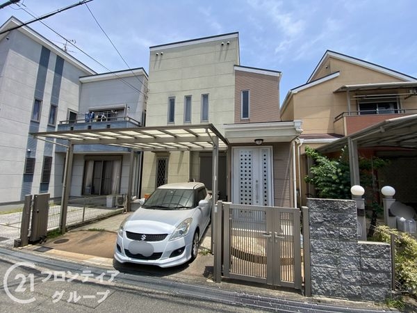 堺市美原区南余部の中古一戸建て