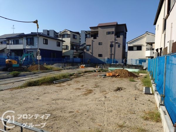 堺市西区家原寺町１丁　新築一戸建て　１期　３号棟