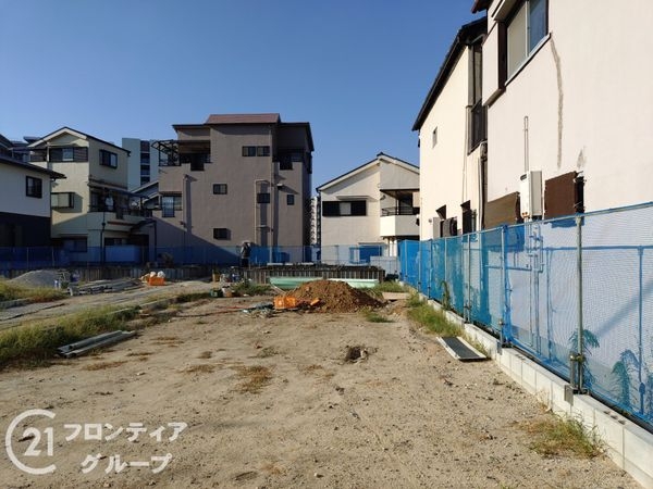 堺市西区家原寺町１丁　新築一戸建て　１期　３号棟