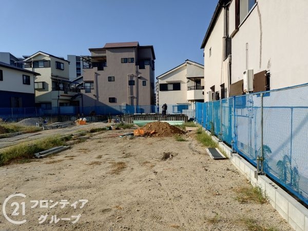 堺市西区家原寺町１丁　新築一戸建て　１期　３号棟