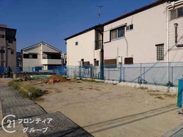堺市西区家原寺町１丁　新築一戸建て　１期　３号棟