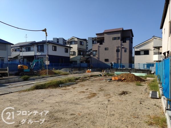堺市西区家原寺町１丁　新築一戸建て　１期　３号棟