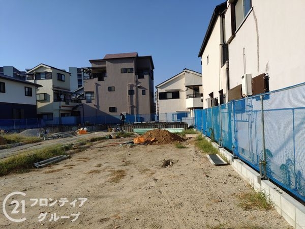堺市西区家原寺町１丁　新築一戸建て　１期　３号棟