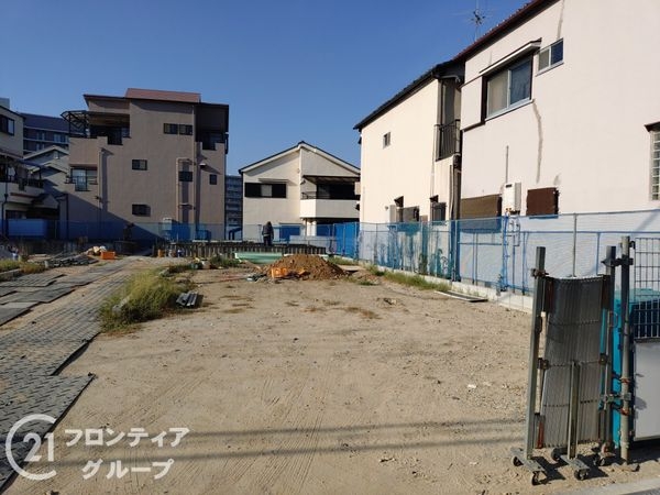 堺市西区家原寺町１丁　新築一戸建て　１期　３号棟