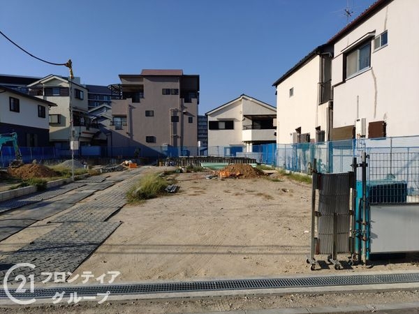 堺市西区家原寺町１丁　新築一戸建て　１期　３号棟