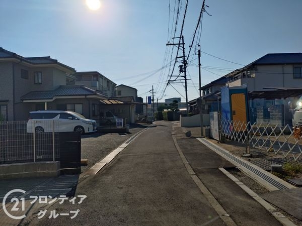 堺市西区家原寺町１丁　新築一戸建て　１期　３号棟