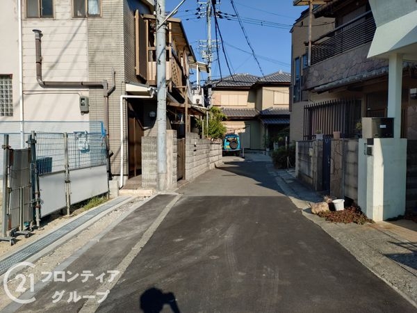 堺市西区家原寺町１丁　新築一戸建て　１期　３号棟