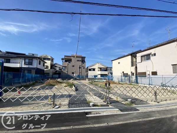 堺市西区家原寺町１丁　新築一戸建て　１期　4号棟