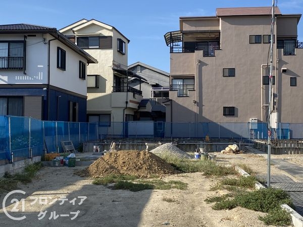 堺市西区家原寺町１丁　新築一戸建て　１期　4号棟